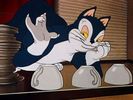 Sniffles Bells The Cat