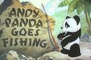 Andy Panda Goes Fishing