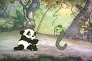 Andy Panda Goes Fishing