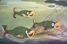 Andy Panda Goes Fishing