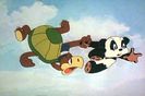 Andy Panda Goes Fishing