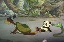 Andy Panda Goes Fishing