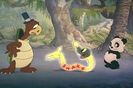 Andy Panda Goes Fishing