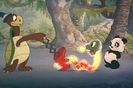 Andy Panda Goes Fishing