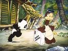 100 Pygmies And Andy Panda