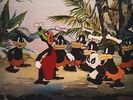 100 Pygmies And Andy Panda