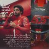 ⠀⠀.｡`16th♥Feb.´⠀⠀⠀⠀࿔C̣ạṛḷọṣ⋆Sainz⁵⁵