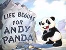 Life Begins For Andy Panda