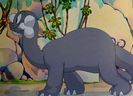 Daffy Duck And The Dinosaur