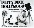 Daffy Duck In Hollywood