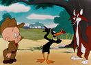 What Makes Daffy Duck
