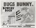 Bowery Bugs