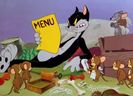 The Fifth Column Mouse