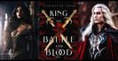 ⤷King of Battle and Blood ✎ Scarlett St. Clair「vol. 1﹚