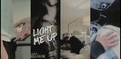 ˓❛Light Me Up❜˒ [3✭]　ᵇʸقṚẹḅẹc̣c̣ạ♥Ṛạṭḥẹ.