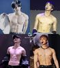 Taemin (SHINee) | Dongheon (VERIVEVRY) | Lay Zhang (EXO) | Jeno (NCT)