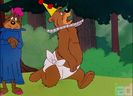 Bear Feat
