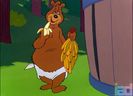 Bear Feat
