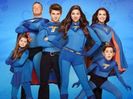 1.Familia Thunderman.