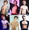 Super Junior: Leeteuk | Donghae | Eunhyuk | Choi Siwon | Kim Kibum | Zhou Mi