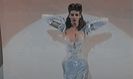 Second theme, ‘Celestial Elegance’ was presented through a Spring ’93 Ready-To-Wear look.