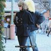 ،09.04 Ꜥℐẹṇṇẹṛ on ¹⁵ʝan in Aspen, CO; ⠀⠀out and about.