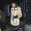 ،11.04 Ꜥℐẹṇṇẹṛ on ¹⁶ʝan in Aspen, CO; leaving Matsuhisa Restaurant.
