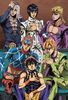 JoJo's Bizarre Adventure