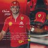 ⠀⠀.｡`17th♥Apr.´⠀⠀⠀⠀࿔C̣ạṛḷọṣ⋆Sainz⁵⁵