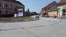 Sens giratoriu Str. N. Bălcescu