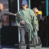 ،04.05 Ꜥℐẹṇṇẹṛ on ⁷ʄeb in New York City, NY; leaving Bar Pitti Restaurant.