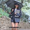 ،19.05 Ꜥℐẹṇṇẹṛ on ⁷ოar in Los Angeles, CA; out and about.