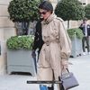 ،05.06 Ꜥℐẹṇṇẹṛ on ²²ოar in Paris, FR; arriving back at the Ritz Hotel.