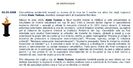Academia Română își ia rămas bun de la Radu Z. Tudose
