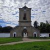 intrarea in biserica din valeni