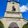 turnul bisericii din Valeni Domeniul Styrcea