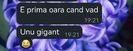 That`s what she said. Sunt flatată @beourpower.