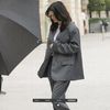 ،14.06 Ꜥℐẹṇṇẹṛ on ²⁴ɑpr in Paris, FR; arriving at the Ritz Hotel.