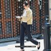 ،19.06 Ꜥℐẹṇṇẹṛ on ³ოay in SoHo, NY; out and about.