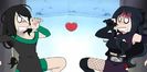 Midzune & Karina - cu xonlyteardrops <33333