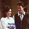 [IN] Monica ღ Chandler ─> #HappyPill.
