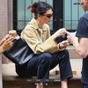 ،28.06 Ꜥℐẹṇṇẹṛ on ³ოay in New York, NY; out and about.
