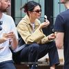 ،29.06 Ꜥℐẹṇṇẹṛ on ³ოay in New York, NY; out and about.