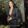 ،05.07 Ꜥℐẹṇṇẹṛ on ⁵ოay in New York, NY; at the Carlyle Hotel.