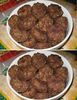 Chiftelute din carne de porc