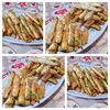 Sticks-uri din dovlecei