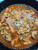Carne de porc cu sos de rosii