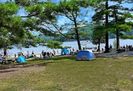 Lake beach 2,QC,CA