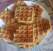 Vafe cu mere