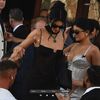 ،27.08 Ꜥℐẹṇṇẹṛ on ²⁷ʝun in Venice, IT; leaving The Gritti Palace Hotel.